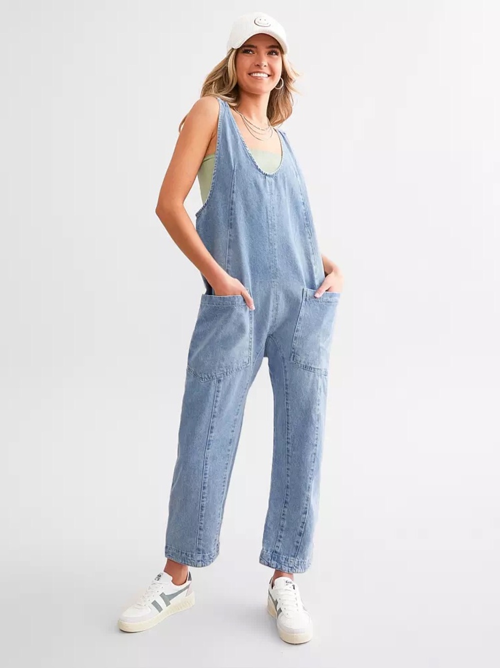 We the Free overalls